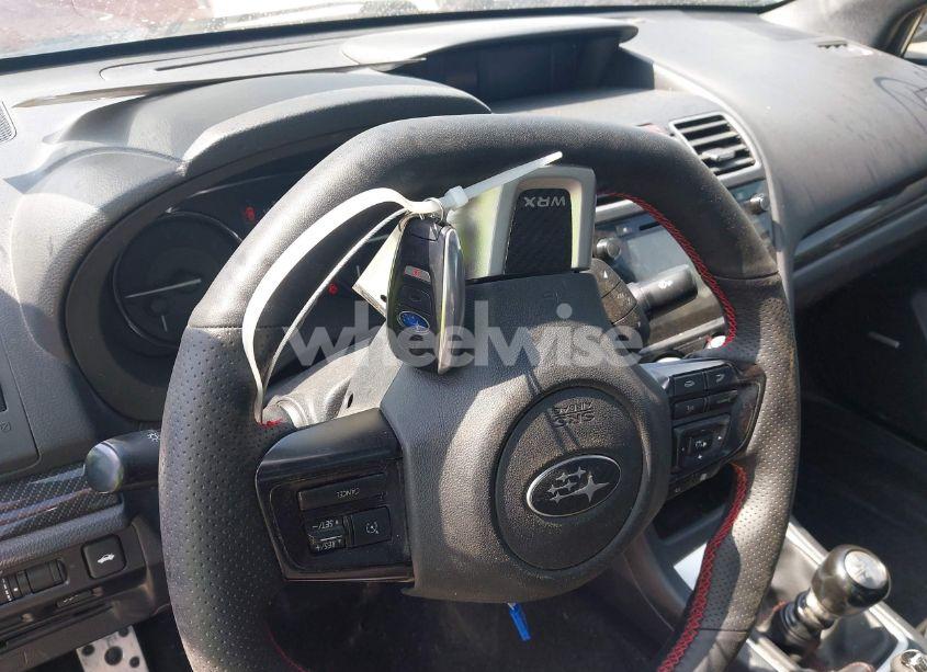 Photo 11 of 2016 Subaru Wrx LIMITED (VIN JF1VA1L66G9807353)