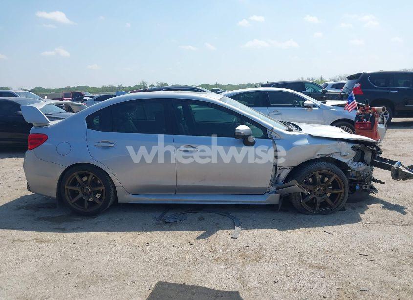 Photo 13 of 2016 Subaru Wrx LIMITED (VIN JF1VA1L66G9807353)