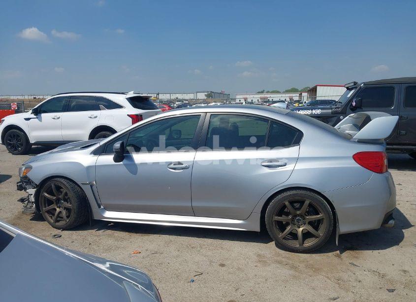 Photo 14 of 2016 Subaru Wrx LIMITED (VIN JF1VA1L66G9807353)