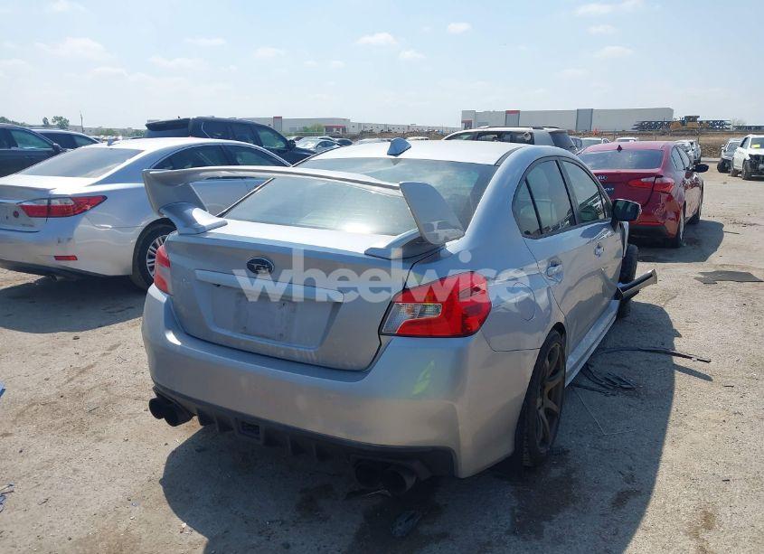 Photo 4 of 2016 Subaru Wrx LIMITED (VIN JF1VA1L66G9807353)