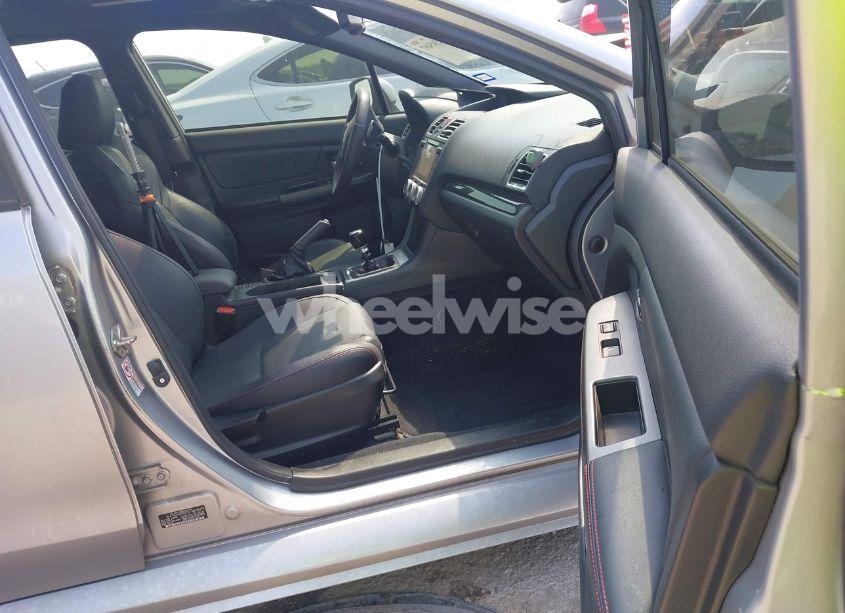 Photo 5 of 2016 Subaru Wrx LIMITED (VIN JF1VA1L66G9807353)