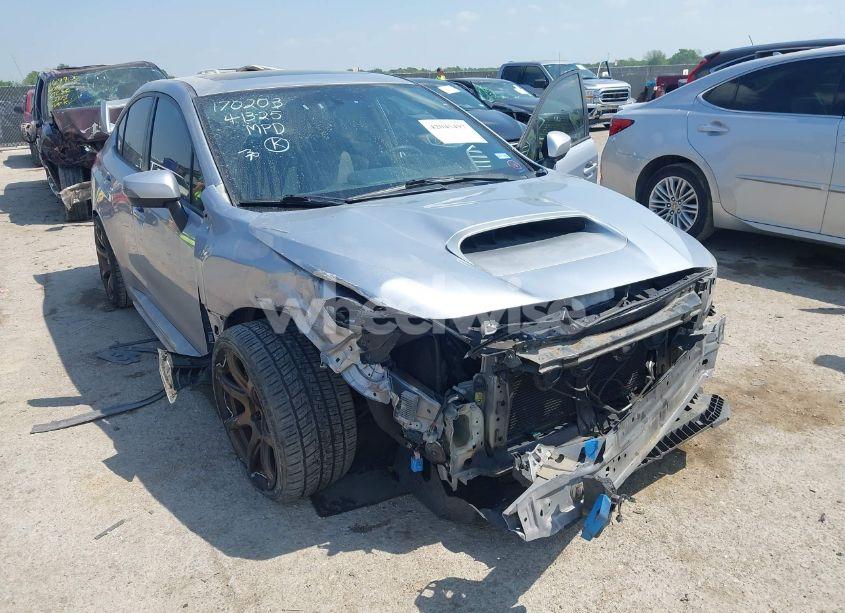 Photo 6 of 2016 Subaru Wrx LIMITED (VIN JF1VA1L66G9807353)