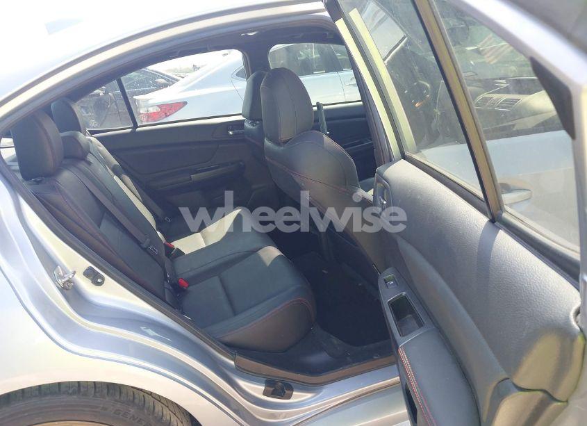 Photo 8 of 2016 Subaru Wrx LIMITED (VIN JF1VA1L66G9807353)