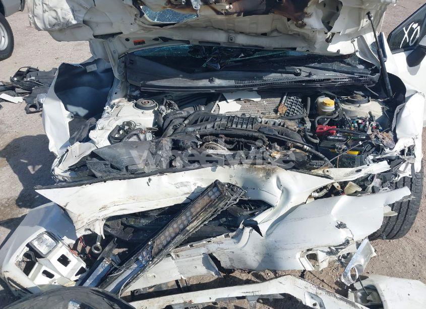 Photo 10 of 2017 Subaru Wrx LIMITED (VIN JF1VA1L66H9800274)