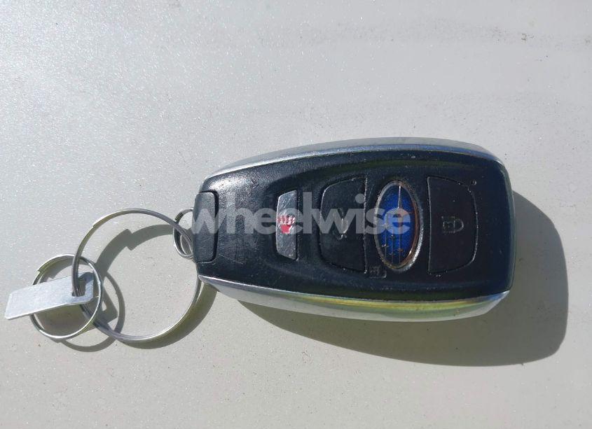 Photo 11 of 2017 Subaru Wrx LIMITED (VIN JF1VA1L66H9800274)