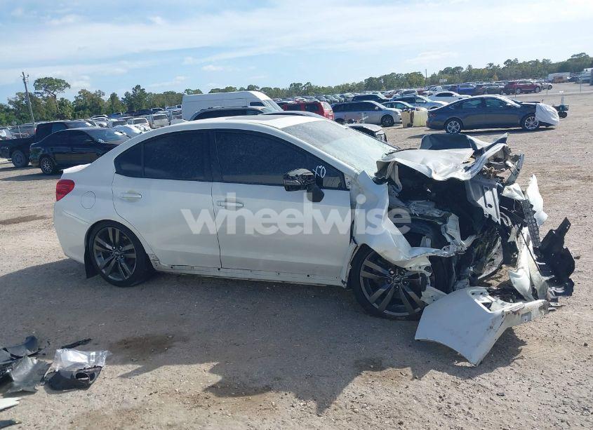 Photo 14 of 2017 Subaru Wrx LIMITED (VIN JF1VA1L66H9800274)