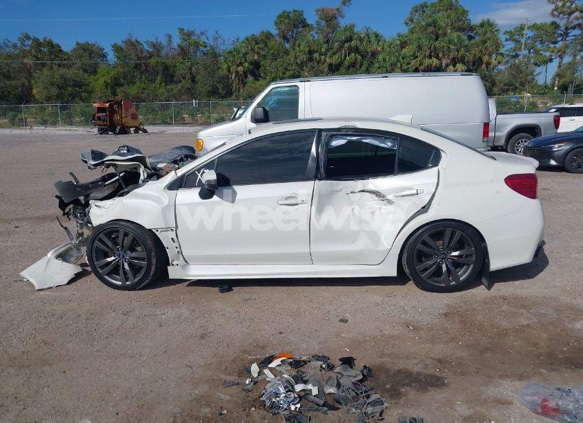 Photo 15 of 2017 Subaru Wrx LIMITED (VIN JF1VA1L66H9800274)