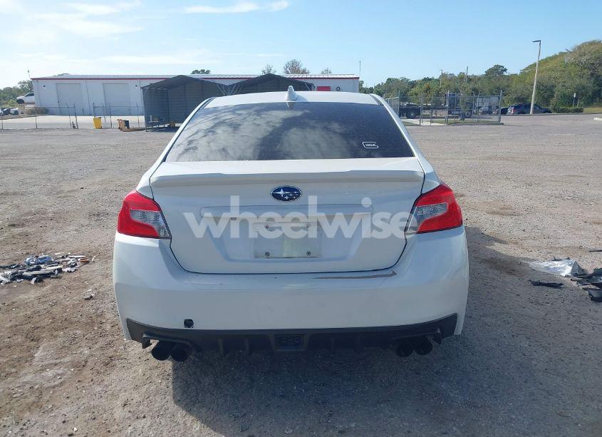 Photo 17 of 2017 Subaru Wrx LIMITED (VIN JF1VA1L66H9800274)