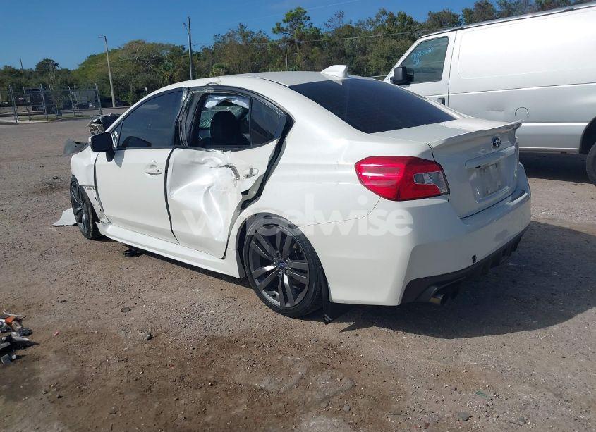 Photo 3 of 2017 Subaru Wrx LIMITED (VIN JF1VA1L66H9800274)
