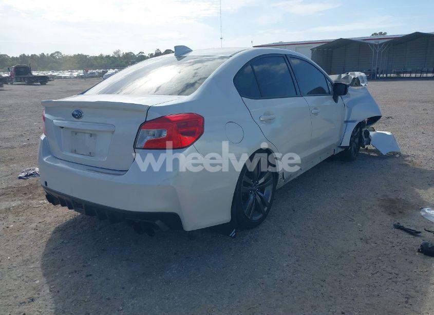 Photo 4 of 2017 Subaru Wrx LIMITED (VIN JF1VA1L66H9800274)