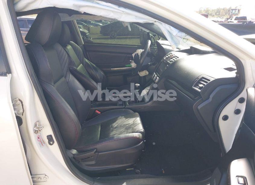 Photo 5 of 2017 Subaru Wrx LIMITED (VIN JF1VA1L66H9800274)