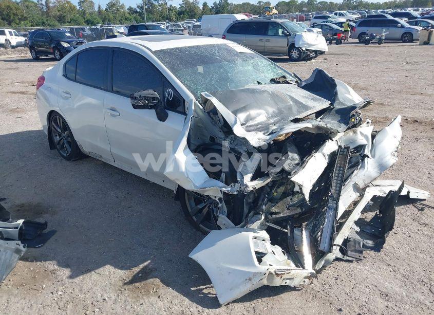 Photo 6 of 2017 Subaru Wrx LIMITED (VIN JF1VA1L66H9800274)