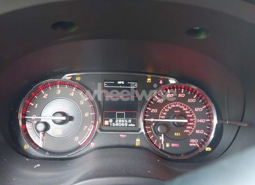 Photo 7 of 2017 Subaru Wrx LIMITED (VIN JF1VA1L66H9800274)