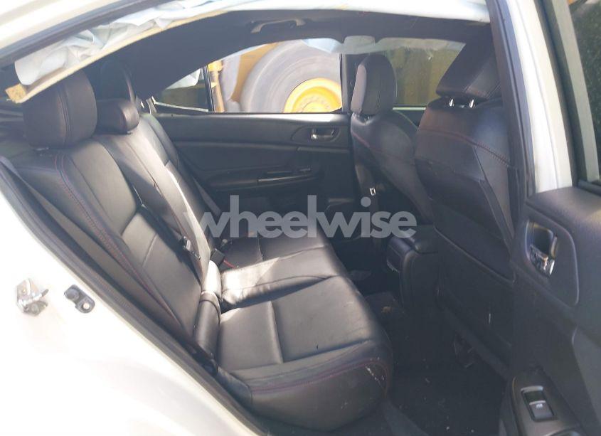 Photo 8 of 2017 Subaru Wrx LIMITED (VIN JF1VA1L66H9800274)