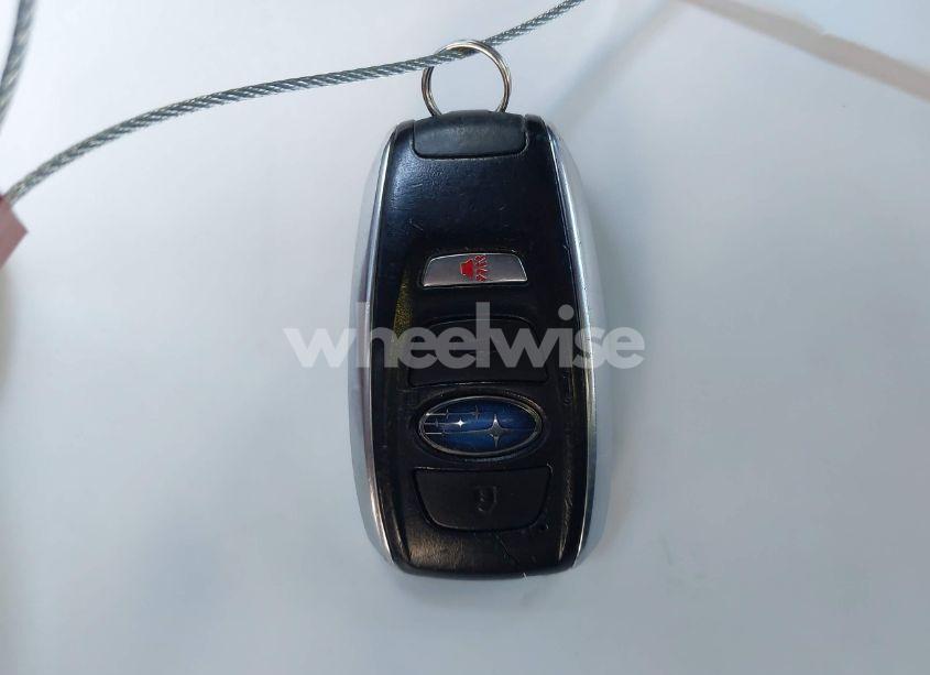 Photo 11 of 2017 Subaru Wrx LIMITED (VIN JF1VA1L66H9808312)