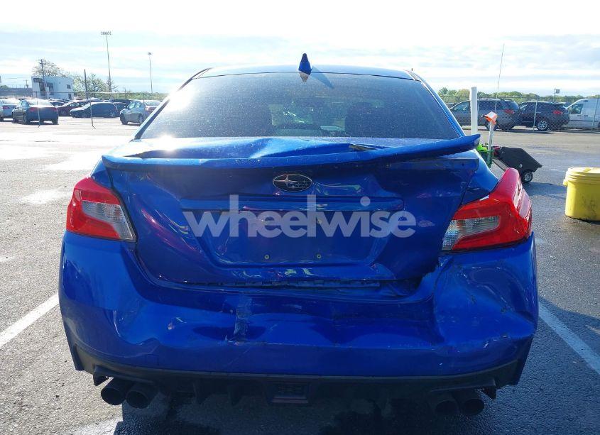 Photo 16 of 2017 Subaru Wrx LIMITED (VIN JF1VA1L66H9808312)