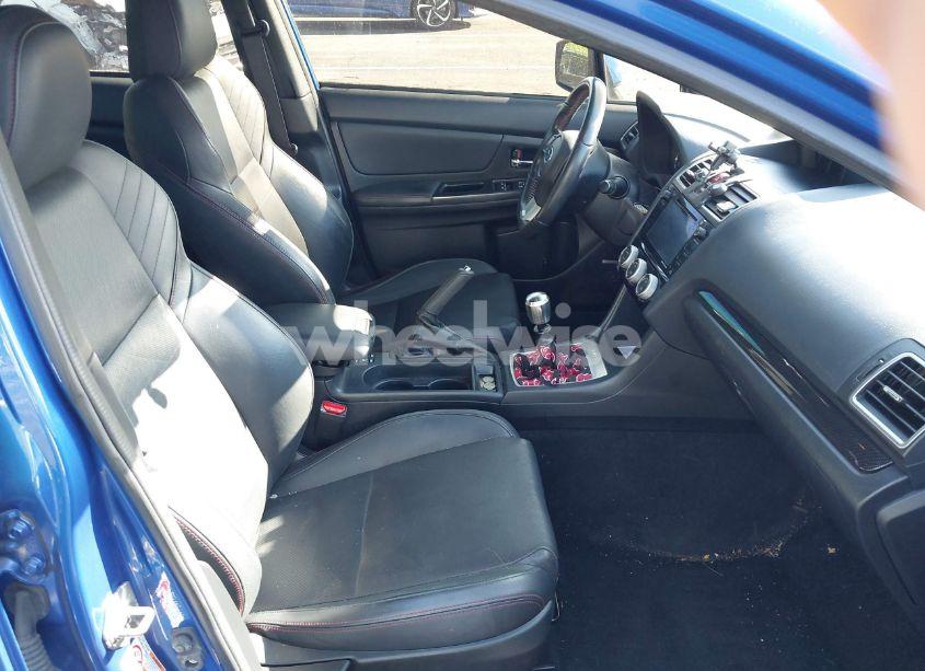 Photo 5 of 2017 Subaru Wrx LIMITED (VIN JF1VA1L66H9808312)