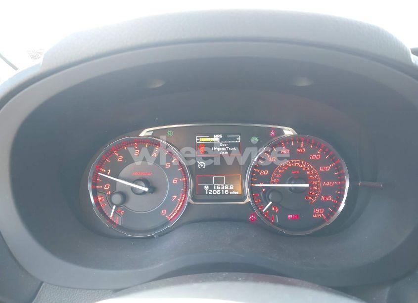 Photo 7 of 2017 Subaru Wrx LIMITED (VIN JF1VA1L66H9808312)