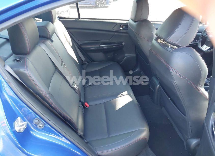 Photo 8 of 2017 Subaru Wrx LIMITED (VIN JF1VA1L66H9808312)