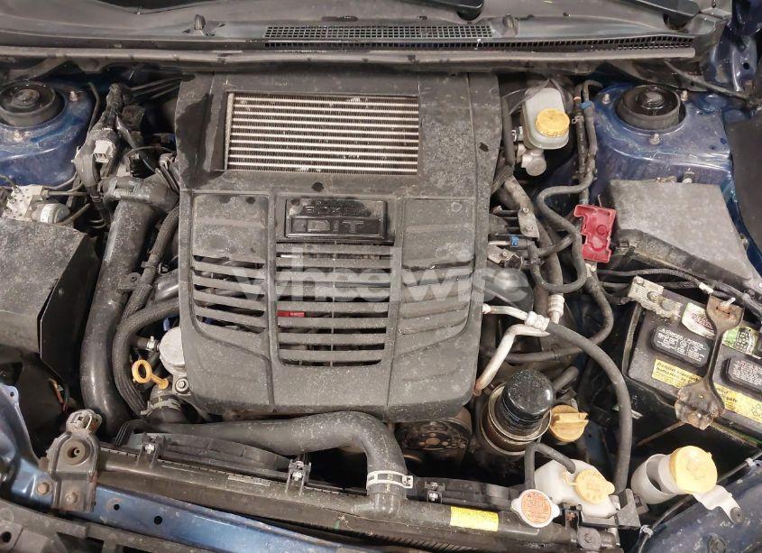 Photo 10 of 2017 Subaru Wrx LIMITED (VIN JF1VA1L66H9830147)