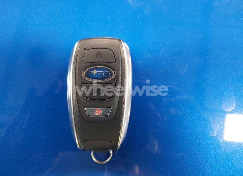 Photo 11 of 2017 Subaru Wrx LIMITED (VIN JF1VA1L66H9830147)