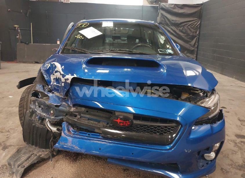 Photo 12 of 2017 Subaru Wrx LIMITED (VIN JF1VA1L66H9830147)