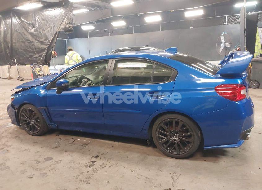 Photo 14 of 2017 Subaru Wrx LIMITED (VIN JF1VA1L66H9830147)