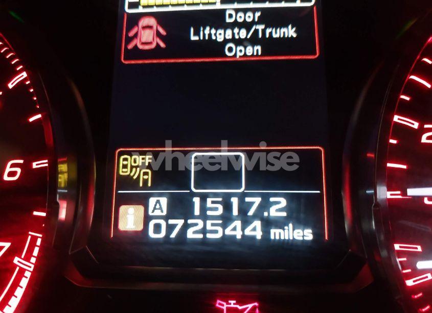 Photo 15 of 2017 Subaru Wrx LIMITED (VIN JF1VA1L66H9830147)