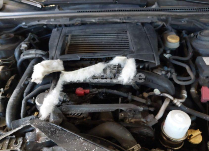 Photo 10 of 2016 Subaru Wrx LIMITED (VIN JF1VA1L67G9828325)