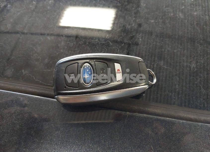 Photo 11 of 2016 Subaru Wrx LIMITED (VIN JF1VA1L67G9828325)