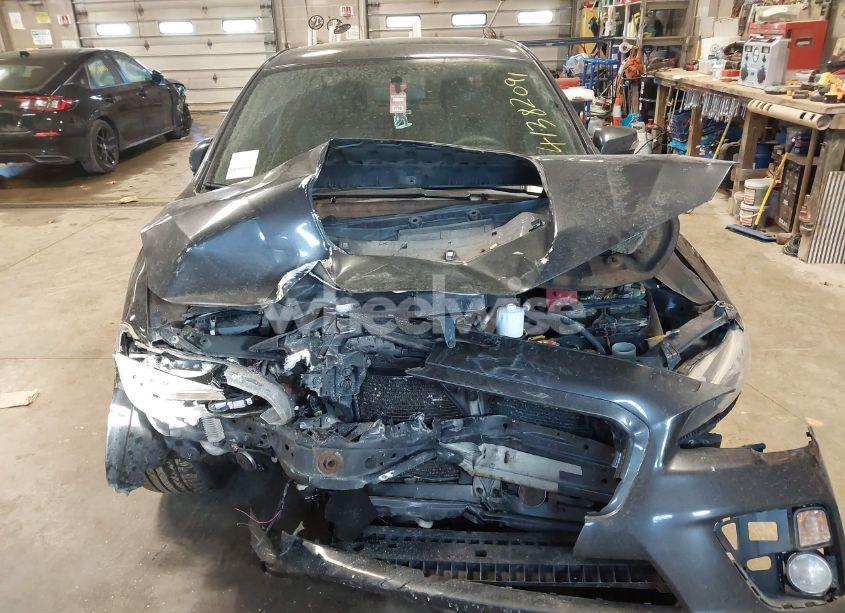Photo 12 of 2016 Subaru Wrx LIMITED (VIN JF1VA1L67G9828325)