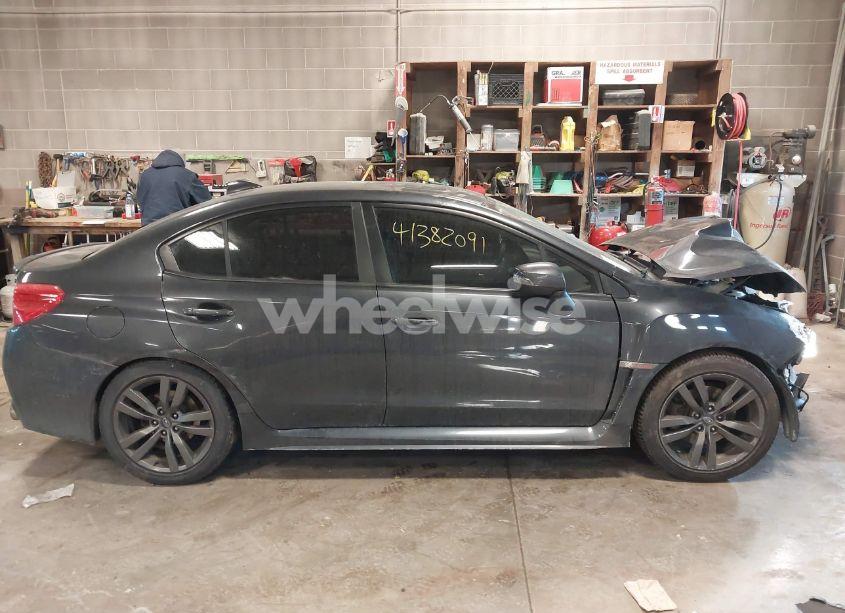 Photo 13 of 2016 Subaru Wrx LIMITED (VIN JF1VA1L67G9828325)