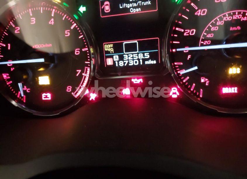 Photo 15 of 2016 Subaru Wrx LIMITED (VIN JF1VA1L67G9828325)