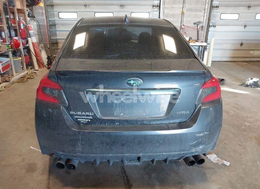 Photo 16 of 2016 Subaru Wrx LIMITED (VIN JF1VA1L67G9828325)