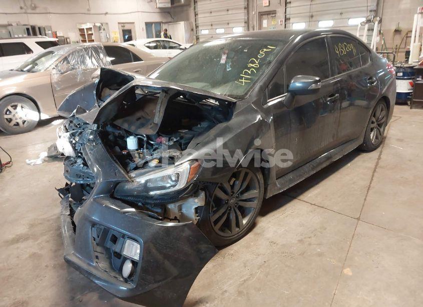 Photo 2 of 2016 Subaru Wrx LIMITED (VIN JF1VA1L67G9828325)
