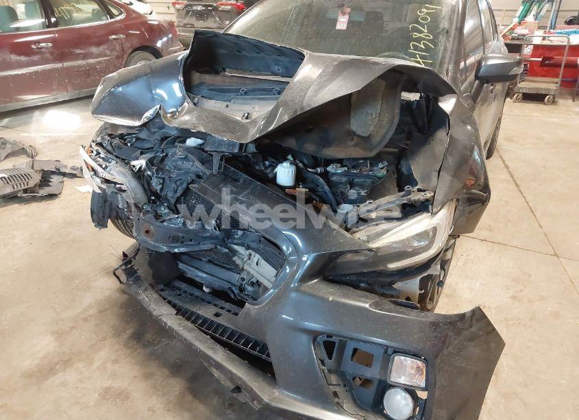 Photo 6 of 2016 Subaru Wrx LIMITED (VIN JF1VA1L67G9828325)