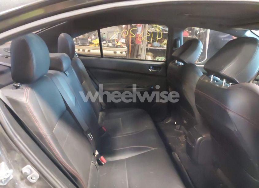 Photo 8 of 2016 Subaru Wrx LIMITED (VIN JF1VA1L67G9828325)