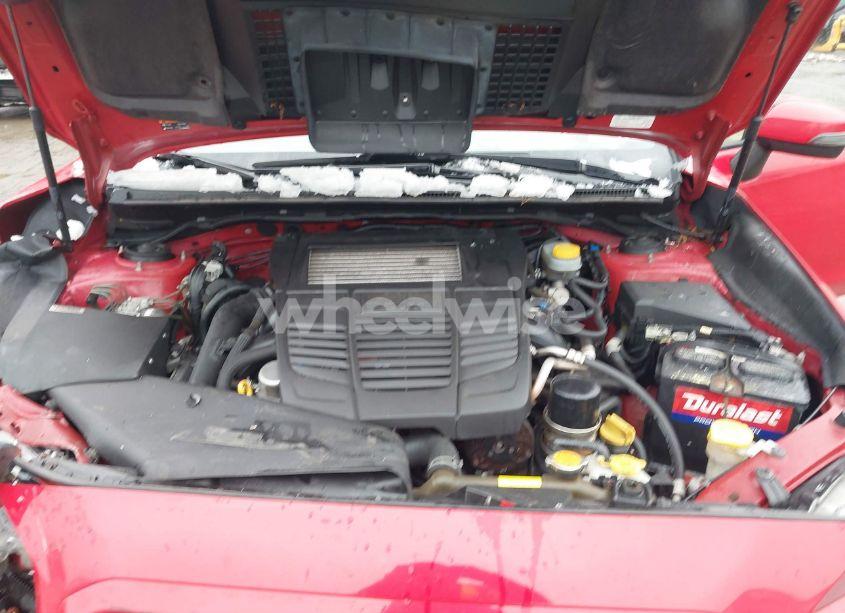 Photo 10 of 2017 Subaru Wrx LIMITED (VIN JF1VA1L68H9800082)