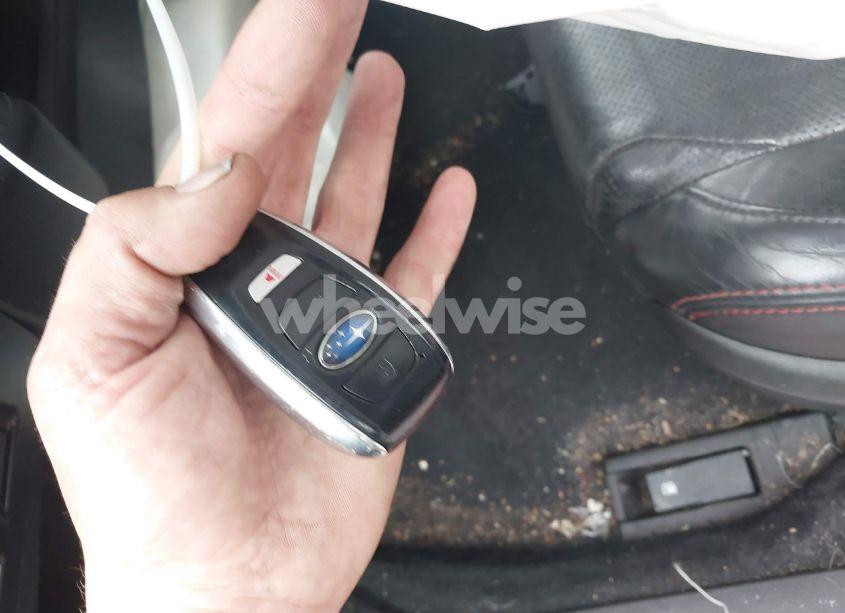 Photo 11 of 2017 Subaru Wrx LIMITED (VIN JF1VA1L68H9800082)