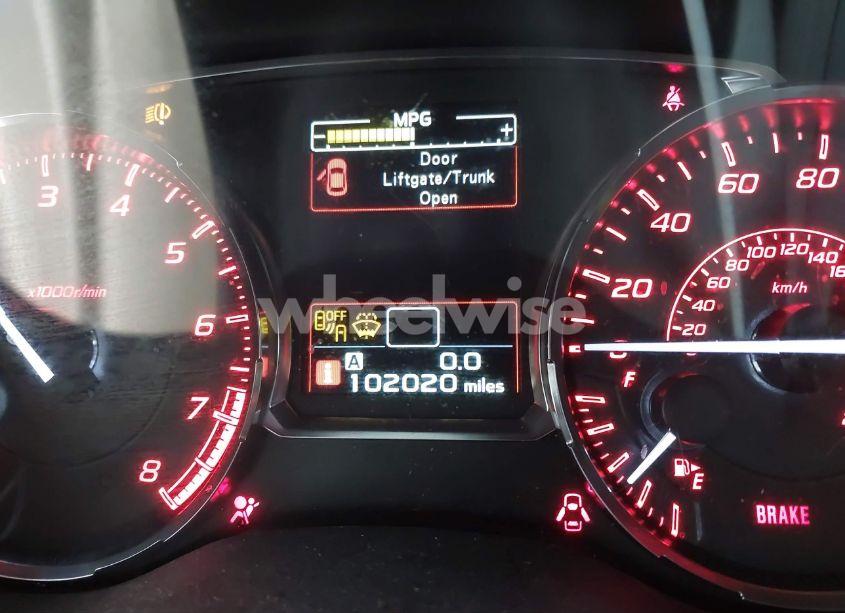 Photo 15 of 2017 Subaru Wrx LIMITED (VIN JF1VA1L68H9800082)