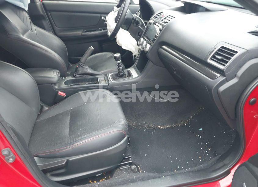 Photo 5 of 2017 Subaru Wrx LIMITED (VIN JF1VA1L68H9800082)