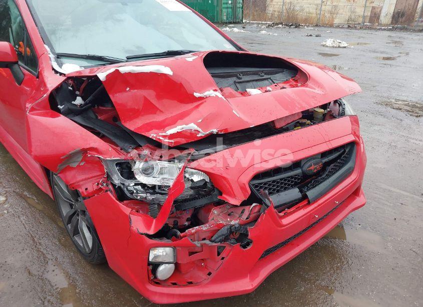 Photo 6 of 2017 Subaru Wrx LIMITED (VIN JF1VA1L68H9800082)