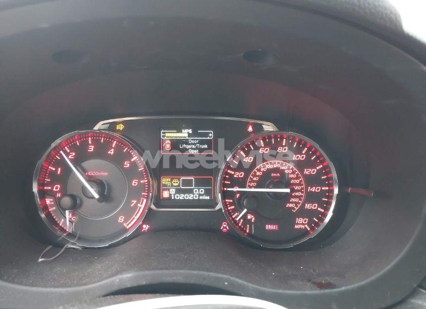 Photo 7 of 2017 Subaru Wrx LIMITED (VIN JF1VA1L68H9800082)