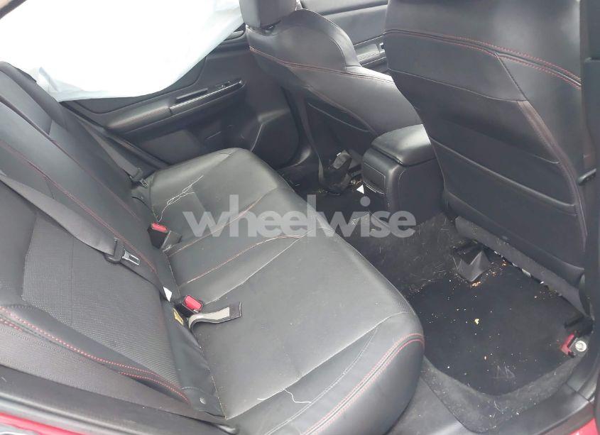 Photo 8 of 2017 Subaru Wrx LIMITED (VIN JF1VA1L68H9800082)