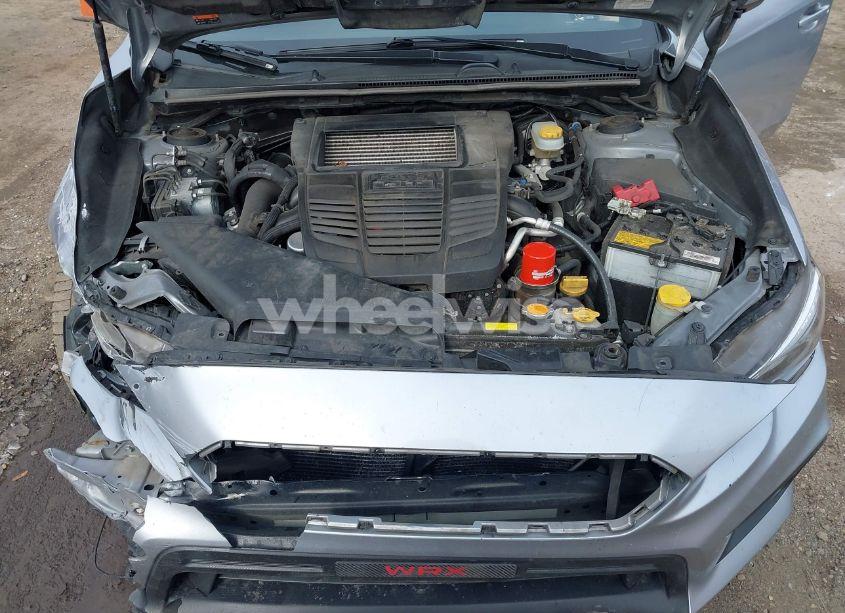 Photo 10 of 2018 Subaru Wrx LIMITED (VIN JF1VA1L68J8834244)