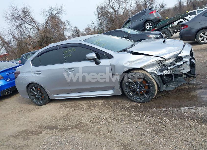 Photo 13 of 2018 Subaru Wrx LIMITED (VIN JF1VA1L68J8834244)