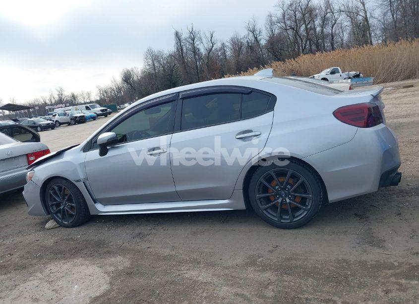Photo 14 of 2018 Subaru Wrx LIMITED (VIN JF1VA1L68J8834244)
