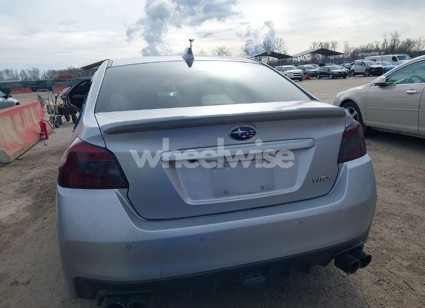 Photo 16 of 2018 Subaru Wrx LIMITED (VIN JF1VA1L68J8834244)