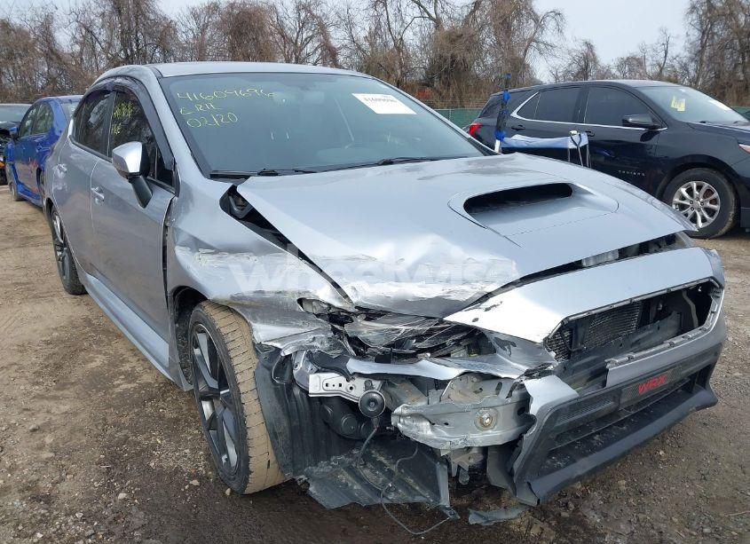 Photo 17 of 2018 Subaru Wrx LIMITED (VIN JF1VA1L68J8834244)