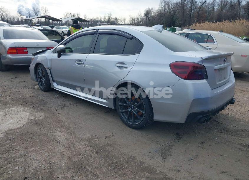 Photo 3 of 2018 Subaru Wrx LIMITED (VIN JF1VA1L68J8834244)